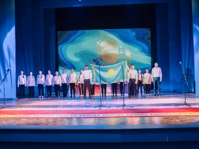 15 желтоқсан күні Шәкәрім шаңырағында «Семей рухы» жобасы аясында тұғырлы Тәуелсіздігіміздің 30 жылдығына арналған салтанатты шара өнердің қара шаңырағы – Абай атындағы мемлекеттік драма театрында өтті.