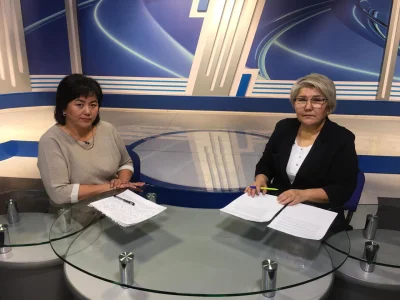 СЫНДАРЛЫ СҰХБАТ