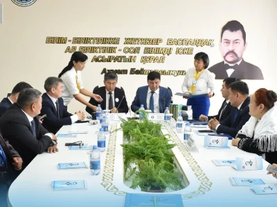 ШӘКӘРІМ УНИВЕРСИТЕТІ МЕН А.БАЙТҰРСЫНҰЛЫ МЕКТЕБІ: ИНТЕГРАЦИЯЛЫҚ БАЙЛАНЫСТАР