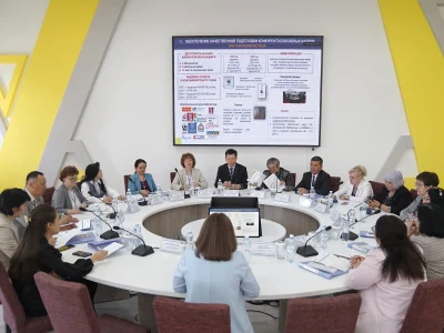 SHAKARIM UNIVERSITY МАМАНДАНДЫРЫЛҒАН АККРЕДИТТЕУ БАСТАЛДЫ