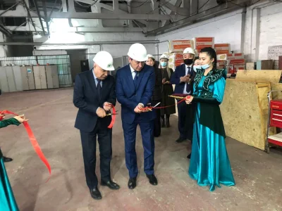 "СЕМЕЙ ИНЖИНИРИНГ" АҚ БАЗАСЫНДА КАФЕДРА ФИЛИАЛЫ АШЫЛДЫ