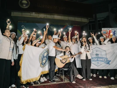 SHAKARIM FEST – 2023: СТУДЕНТТІК ҰЙЫМДАР ЖӘРМЕҢКЕСІ