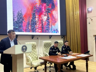 ТӨТЕНШЕ ЖАҒДАЙЛАРДЫҢ АЛДЫН АЛУ ТҮСІНДІРМЕ ЖҰМЫСТАРЫ ӨТТІ