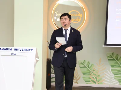 2025 ЖЫЛ – SHAKARIM UNIVERSITY ЖАС ҒАЛЫМДАРЫНЫҢ, СТУДЕНТТЕРІНІҢ, СЕРПІНДІ ТЕХНОЛОГИЯЛАР МЕН ИННОВАЦИЯЛАР ЖЫЛЫ.