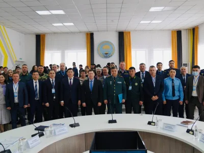ШӘКӘРІМ УНИВЕРСИТЕТІНДЕ ҒАЛЫМДАР МЕН ӨНДІРІС ҚЫЗМЕТКЕРЛЕРІ ОРМАН ӨРТІ ЖӘНЕ ОРМАНДЫ ҚАЛПЫНА КЕЛТІРУ МӘСЕЛЕЛЕРІН ТАЛҚЫҒА САЛДЫ