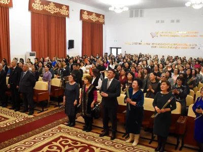 ШӘКӘРІМНІҢ ШУАҚТЫ АРУЛАРЫ ҚОШЕМЕТКЕ БӨЛЕНДІ