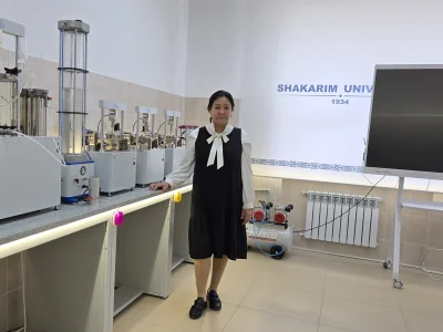 Әсел Сәрсембинова, техника ғылымдарының кандидаты, PhD, Shakarim University Геодезия және құрылыс кафедрасының профессоры: Ғылым нақты деректен басталады, ал жауапкершілік – өзімізден