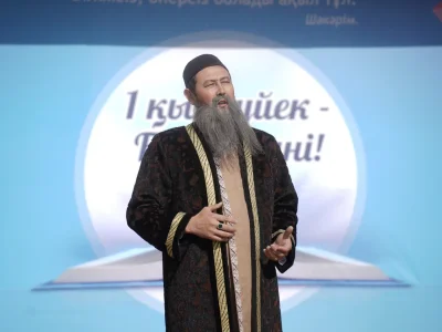 ШӘКӘРІМ ШАҢЫРАҒЫНДА БІЛІМ КҮНІ АТАЛЫП ӨТТІ