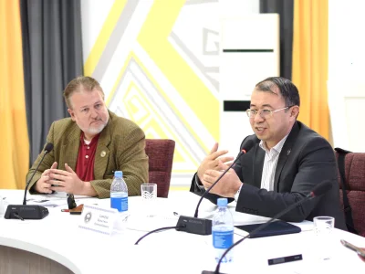 БИЗНЕС КОНСОРЦИУМЫ: SHAKARIM UNIVERSITY & ALMAU