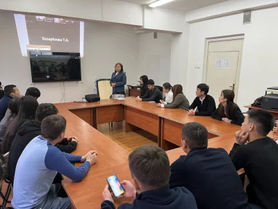 «ӨМІР ТІРШІЛІК ҚАУІПСІЗДІГІН ҚАМТАМАСЫЗ ЕТУ МӘСЕЛЕЛЕРІ» УНИВЕРСИТЕТ АРАЛЫҚ ҒЫЛЫМИ-ПРАКТИКАЛЫҚ ДӨҢГЕЛЕК ҮСТЕЛІ
