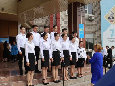 ШӘКӘРІМДІКТЕР АШАРШЫЛЫҚ ҚҰРБАНДАРЫНА ТАҒЗЫМ ЕТТІ