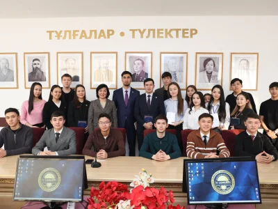 РӘМІЗДЕРГЕ ҚҰРМЕТ – ҚАСТЕРЛІ МІНДЕТ