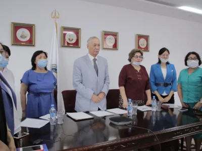 Shakarim university ғылыми семинар өтті