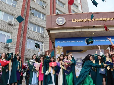 SHAKARIM UNIVERSITY: 544 ТЕХНИКАЛЫҚ МАМАНҒА ЖОЛДАМА БЕРДІ