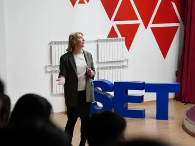 ПСИХОЛОГИЧЕСКИЙ ТРЕНИНГ ДЛЯ СТУДЕНТОВ SHAKARIM UNIVERSITY