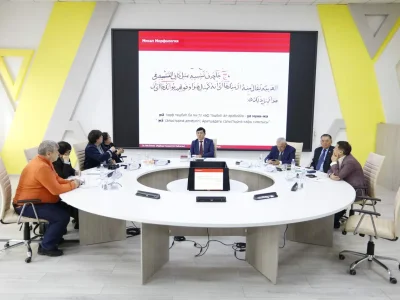 «ТҮРКІГЕ ОРТАҚ ҚҰНДЫ МҰРА»