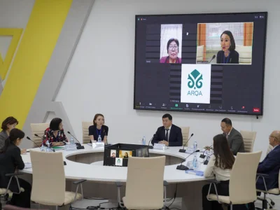 ШӘКӘРІМ УНИВЕРСИТЕТІНДЕГІ ИНСТИТУЦИОНАЛДЫ АККРЕДИТТЕУ ЖҰМЫСЫ