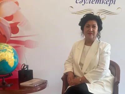 Тоты Әбдікәрімова, Шәкәрім жоғары колледжінің директоры:  «Нарық талабына сай білім беру – басты ұстанымымыз» 