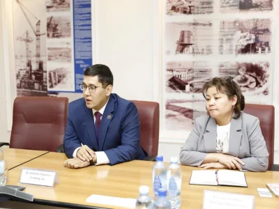 Өңірлік инфрақұрылымды жаңғырту жолындағы  бастама