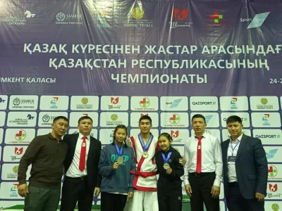 БАЛУАНДАРЫМЫЗ ЖЕҢІС ТҰҒЫРЫНДА