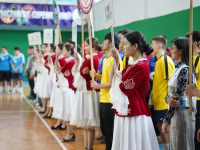 САЛАУАТТЫЛЫҚ – ДЕНСАУЛЫҚ КЕПІЛІ