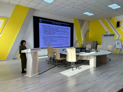 ҒЫЛЫМИ ТАҒЫЛЫМДАМАНЫ ҰЙЫМДАСТЫРУ ҚАҒИДАЛАРЫ