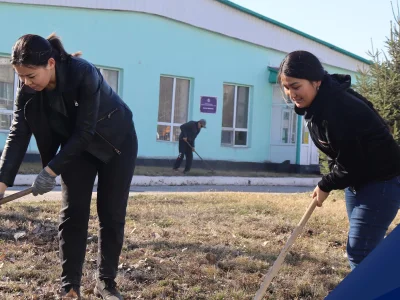 ШӘКӘРІМДІКТЕР АЛҒАШҚЫ СЕНБІЛІККЕ ШЫҚТЫ