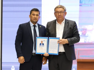 Республикалық әдістемелік семинар өткізілді
