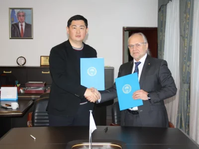 АЗЫҚ-ТҮЛІК ҚАУІПСІЗДІГІН ҚАМТАМАСЫЗ ЕТУ ЖҮЙЕСІН ЖАСАУ