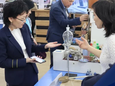ҒЫЛЫМ АПТАЛЫҒЫ – 2022 АШЫЛУ САЛТАНАТЫ