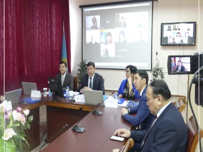 ДОКТОРЛЫҚ ДИССЕРТАЦИЯ ҚОРҒАУЫ ӨТТІ