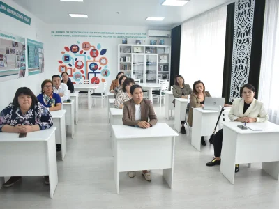 ҒЫЛЫМИ ЫНТЫМАҚТАСТЫҚ АЯСЫ КЕҢЕЮДЕ