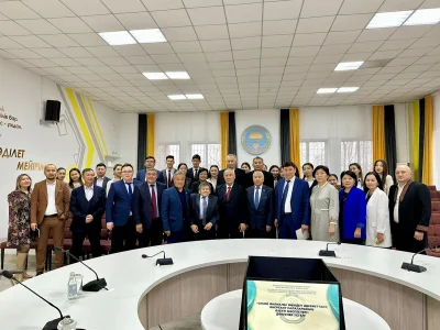АБАЙ ОБЛЫСЫ – ӘДЕБИЕТ ПЕН ӨНЕРДІҢ ОРДАСЫ