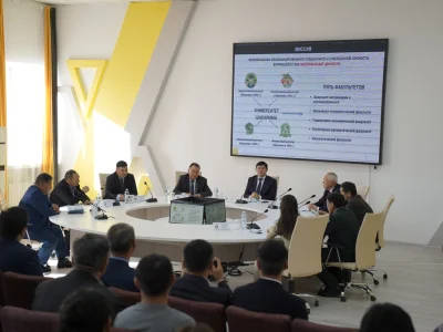 ШӘКӘРІМ УНИВЕРСИТЕТІ – ҒЫЛЫМ МЕН АГРАРЛЫҚ КЕШЕННІҢ КӨПІРІ