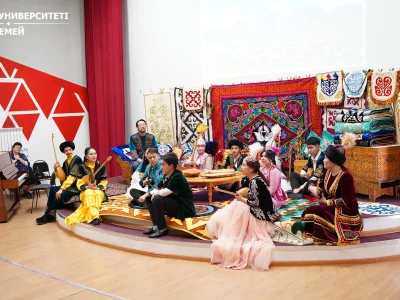 15 НАУРЫЗ – ЖАЙЛАУ КҮНІ