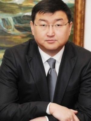 ЕСКЕНДІРОВ МЕИР ҒАРИПОЛЛАҰЛЫ