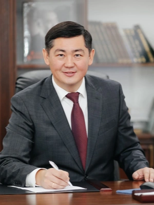 ОРЫНБЕКОВ ДУМАН РЫМҒАЛИҰЛЫ