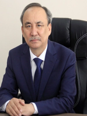 ӘМІРБЕКОВ ШӘРИПБЕК АҒАБАЙҰЛЫ