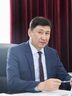 ЕРДЕМБЕКОВ БАУЫРЖАН АМАНГЕЛДІҰЛЫ