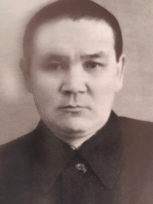 ДӘУКЕЕВ КЕНЖЕБЕК ДӘУКЕЕВИЧ