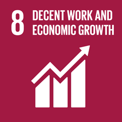 SDG #8