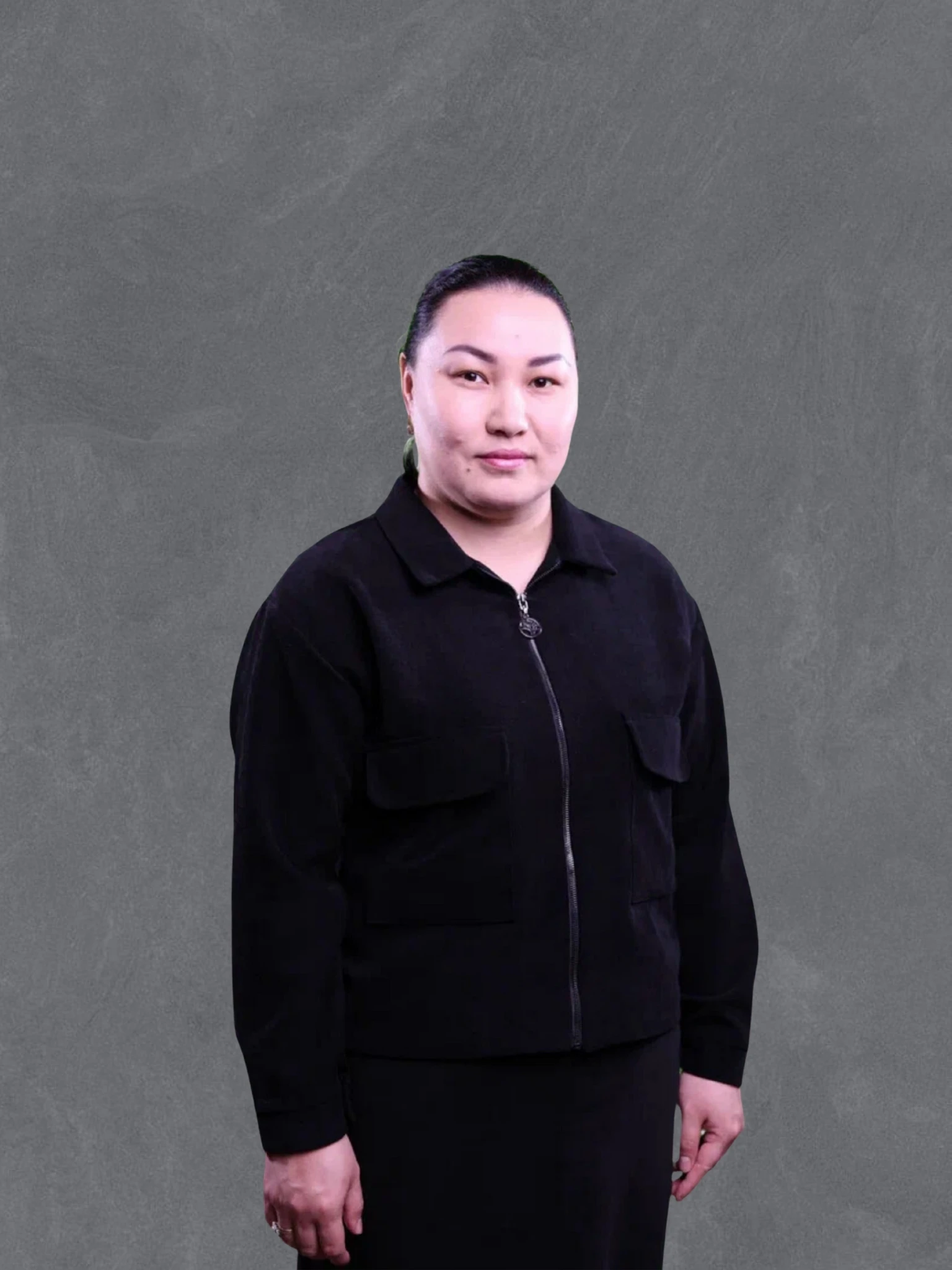 Dinara Mamyrbayeva