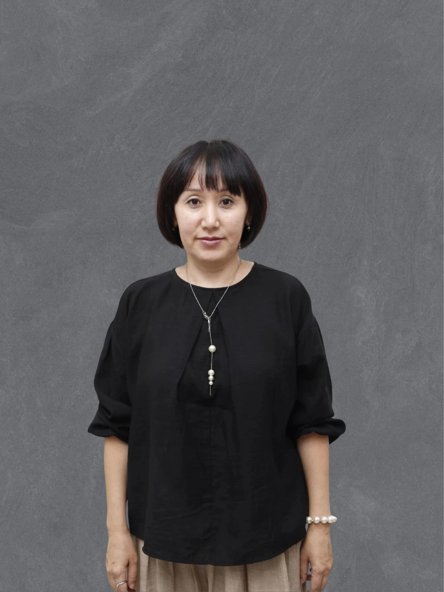 Laura Bazylkhanova