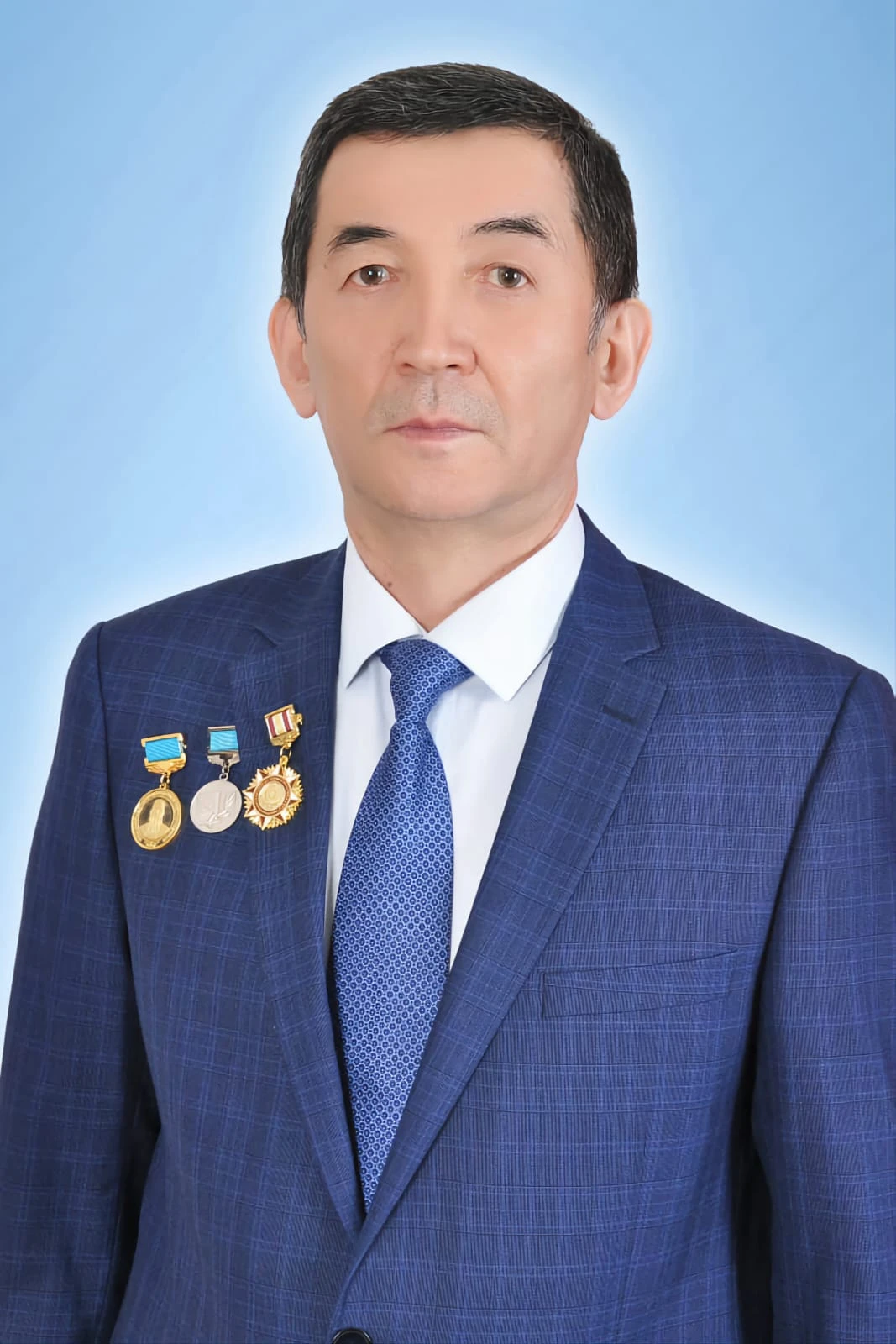 Kumarbek Amirkhanov