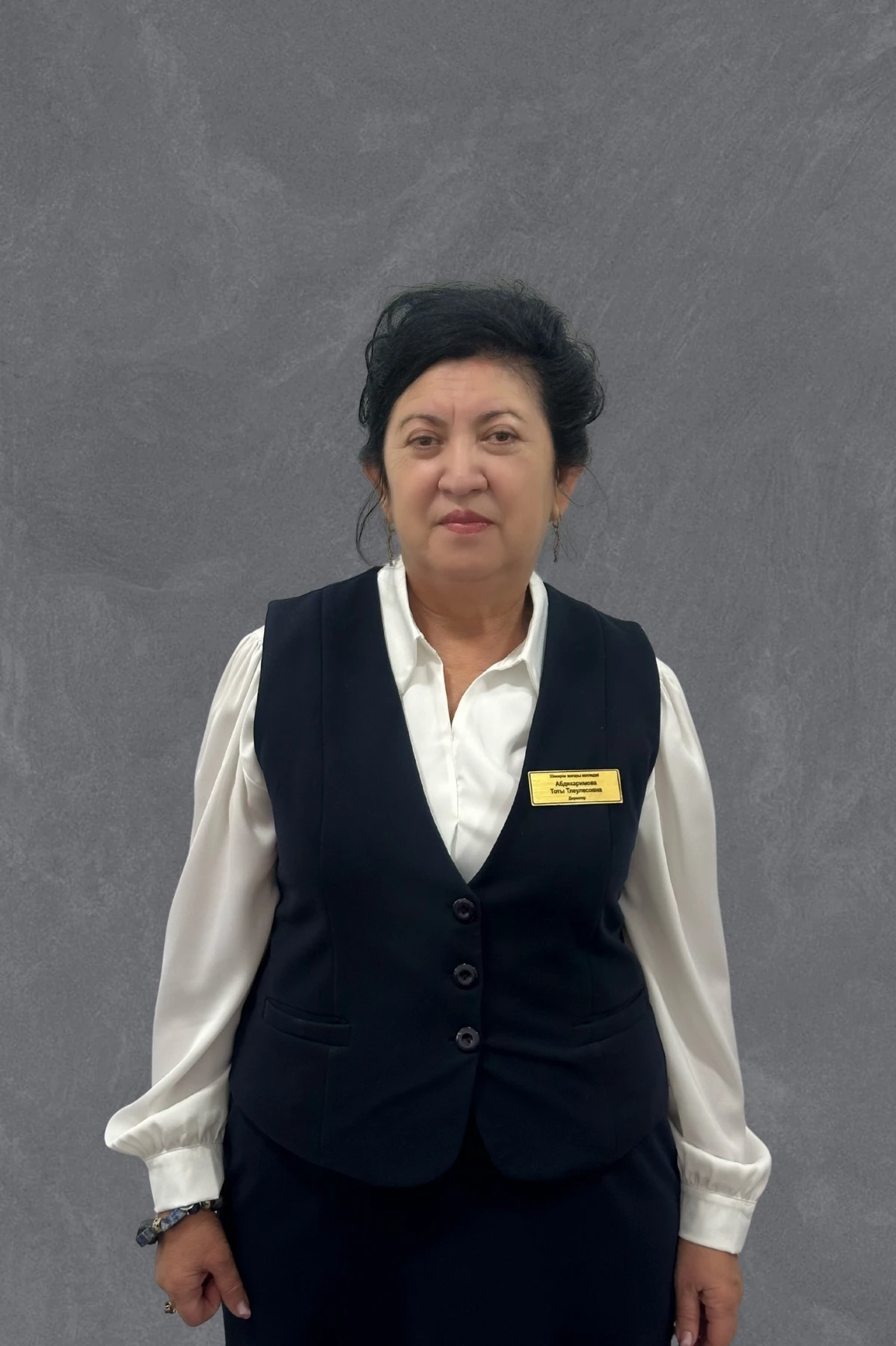  Toty Abdikarimova