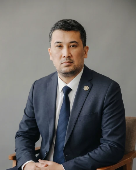 Дарибаев Беимбет Серикович
